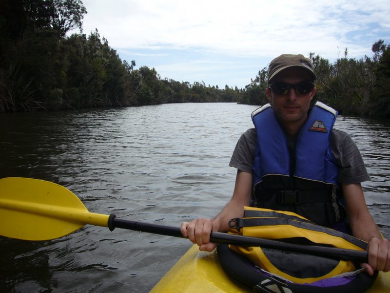 Travel - New Zealand - West Coast - Okarito